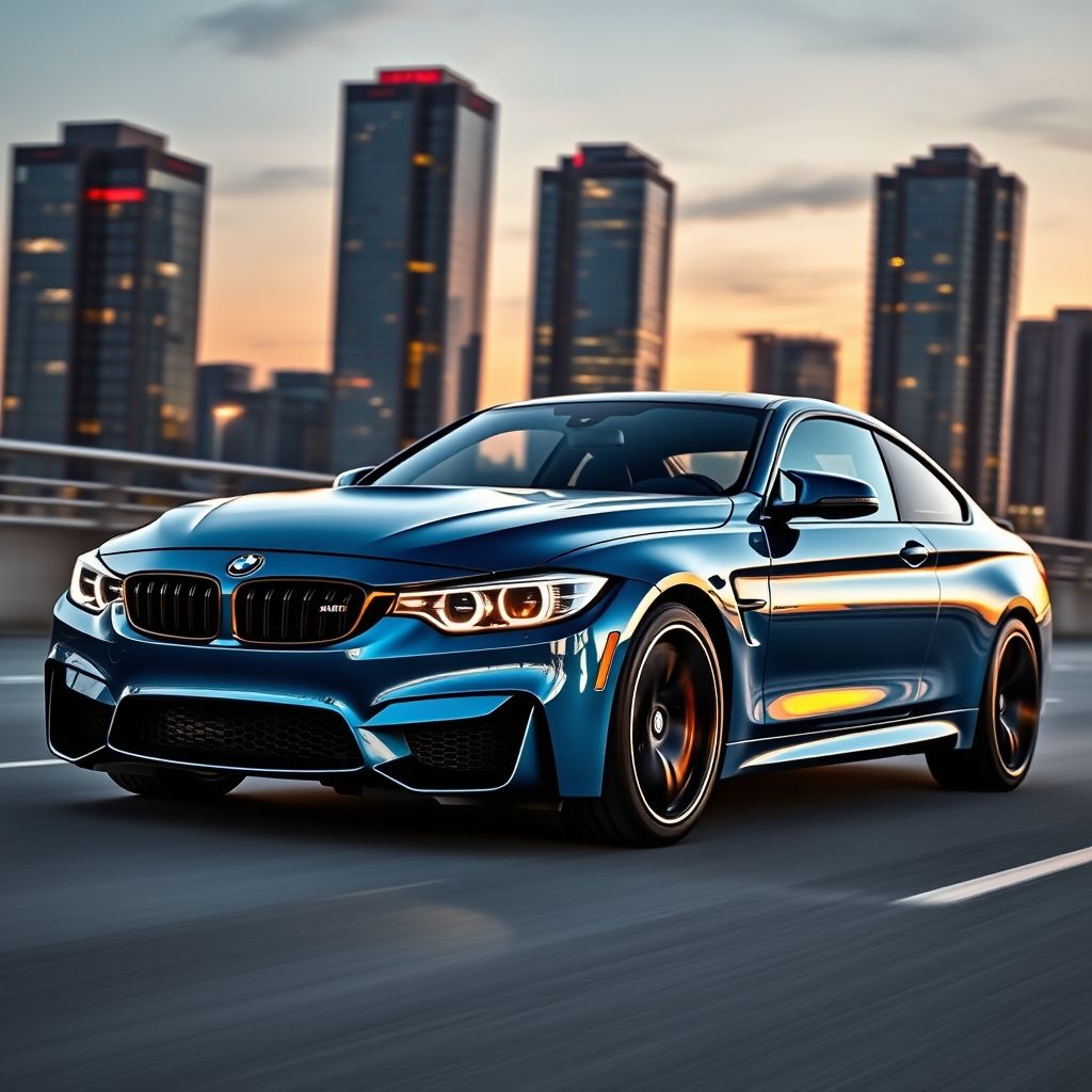 ความคิดเห็นจากผู้เชี่ยวชาญ BMW M4